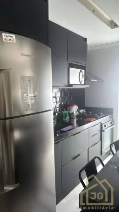 Imagem Apartamento com 2 Quartos à Venda, 2.000 m² em Vila Valparaíso - Santo André