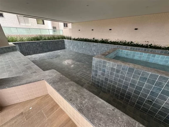 Imagem APARTAMENTO COM 95.68 m² - AVIAÇÃO - PRAIA GRANDE SP