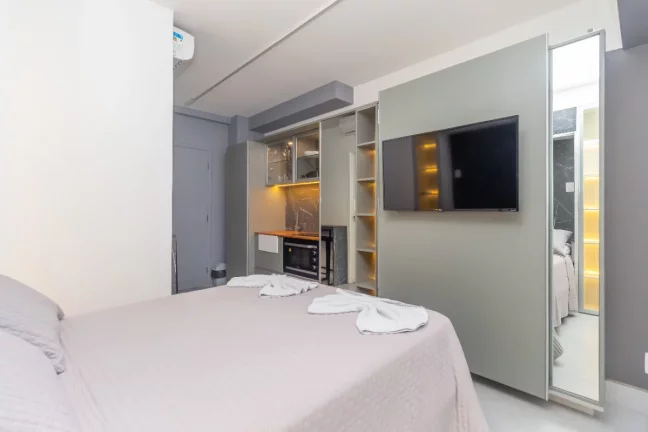 Imagem Studio com 1 Quarto à Venda, 22 m² em República - São Paulo
