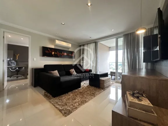 Apartamento com 1 Quarto à Venda, 67 m² em Brooklin - São Paulo