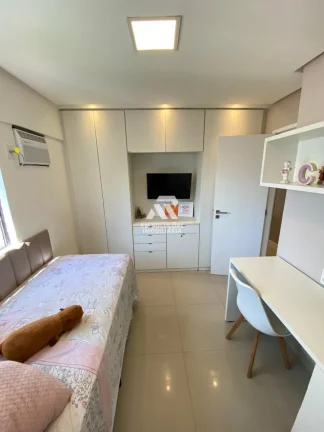 Imagem Apartamento à Venda em Setúbal | Alto Padrão | Vista Definitiva para o Mar!