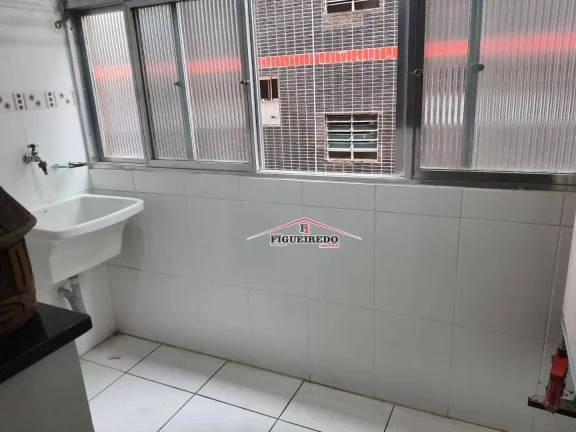 Imagem Apartamento à venda, 84 m² por R$ 371.000,00 - Tupi - Praia Grande/SP