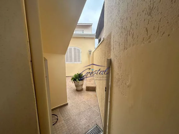 Imagem Casa com 4 quartos (3 suítes) à venda, 120 m² - Jardim Ester - São Paulo/SP