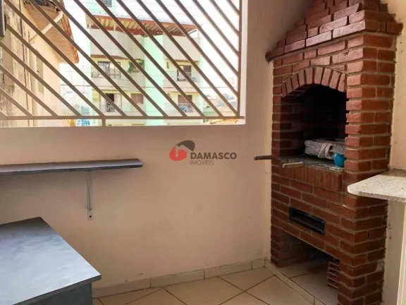 Imagem Sobrado à venda 2 Quartos, 1 Suite, 1 Vaga, Santa Maria, São Caetano do Sul - SP