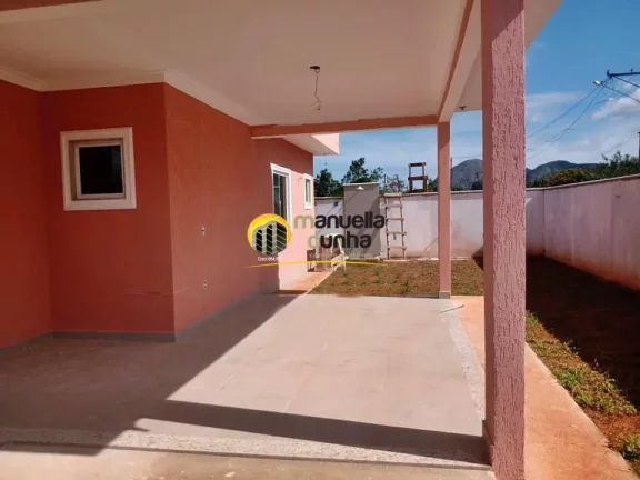 Imagem Linda casa linear 2Suites - Ótima localização!