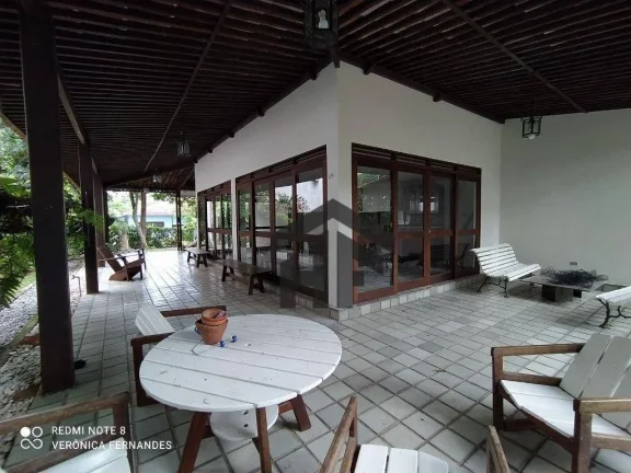 Imagem Casa de 230m² para alugar, com 3 quartos (1 suíte), localizada em Aldeia, Camaragibe - Pernambuco.