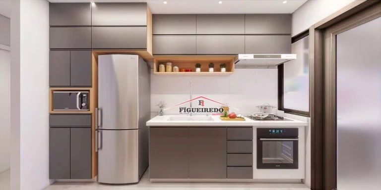 Imagem Apartamento à venda, 115 m² por R$ 884.000,00 - Boqueirão - Praia Grande/SP