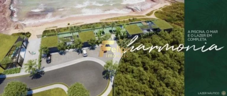 Imagem EXCELENTE LOTE À VENDA EM LUXUOSO CONDOMÍNIO DE CASA EM GUARAPARI/ES!