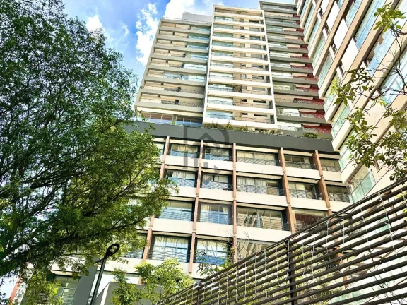 Imagem Apartamento vila mariana andar alto vista livre