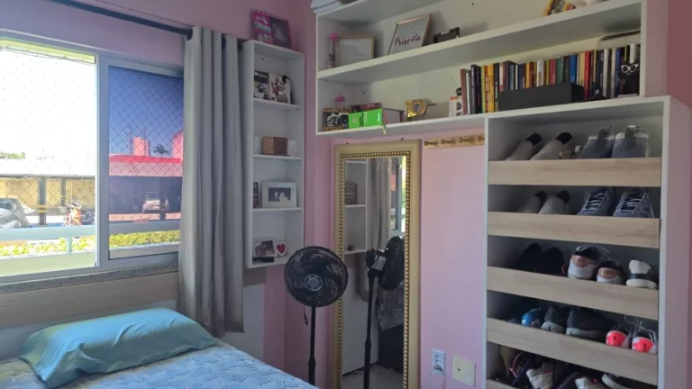 Imagem Apartamento para Venda em Fortaleza, São Gerardo, 3 dormitórios, 1 suíte, 2 banheiros, 2 vagas