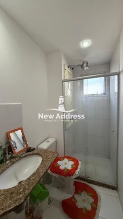 Imagem Apartamento 2 quartos e sol da manhã no Residencial Mochuara - Cariacica/ES