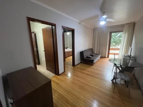 Imagem Apartamento à venda em Porto Alegre, Centro Histórico, com 1 quarto, 36,34m²