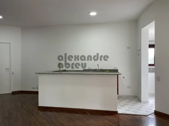 Imagem Apartamento tipo loft com terraço e 2 vagas no Morumbi