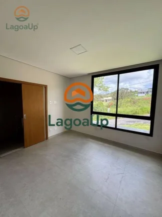 Imagem Casa com 4 dormitórios à venda por R$ 2.200.000,00 - Condomínio Monte Ville - Lagoa Santa/MG