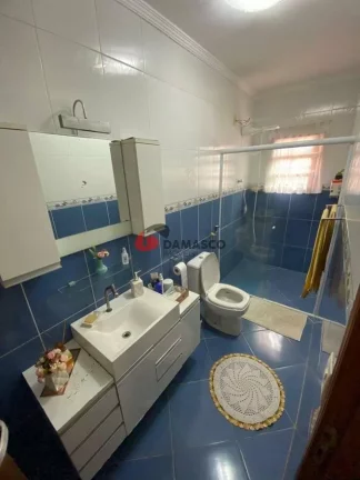 Imagem Casa à venda 2 Quartos, 1 Suite, 2 Vagas, 178M², Campestre, Santo André - SP