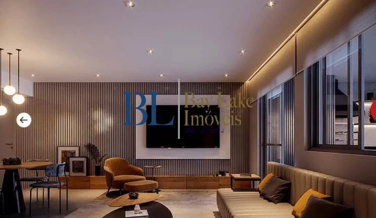Imagem Apartamento Com 96M² - 3 Dormitórios - Varanda Gourmet!! Parque Dialogo!
