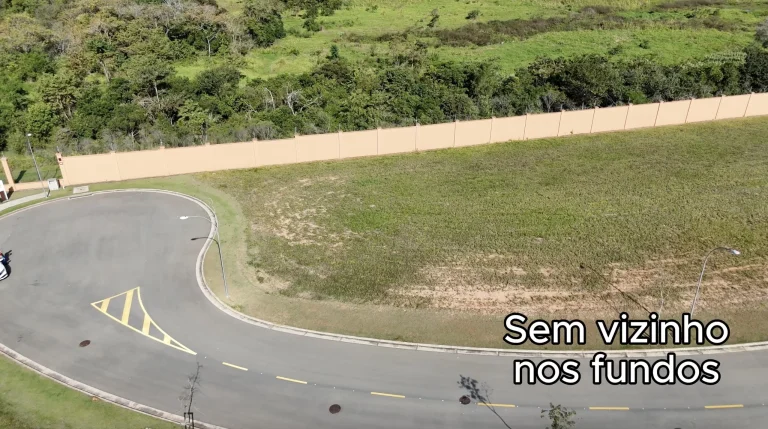 Imagem TERRENO PARA VENDA NO ALPHAVILLE JUNDIAÍ II - LOTEAMENTO CHÁCARA TERRA NOVA - JUNDIAÍ SP
