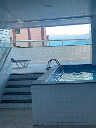Imagem Apartamento 02dormitório sendo 1 suíte com vista mar no CAIÇARA
