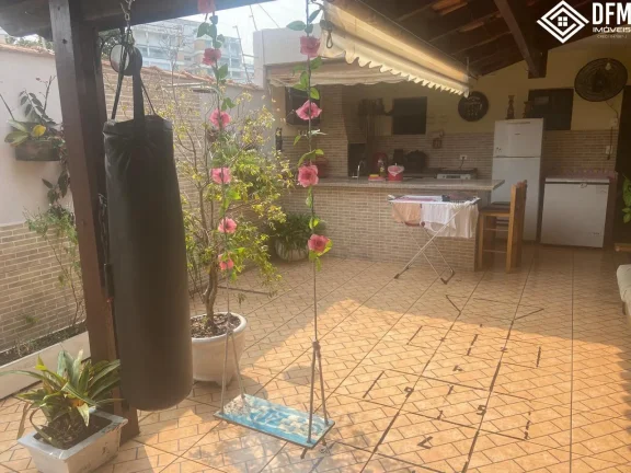 Imagem Sobrado com 3 Dormitorio(s) localizado(a) no bairro Vila Oliveira em Mogi das Cruzes / Mato Grosso do Sul Ref.:4301
