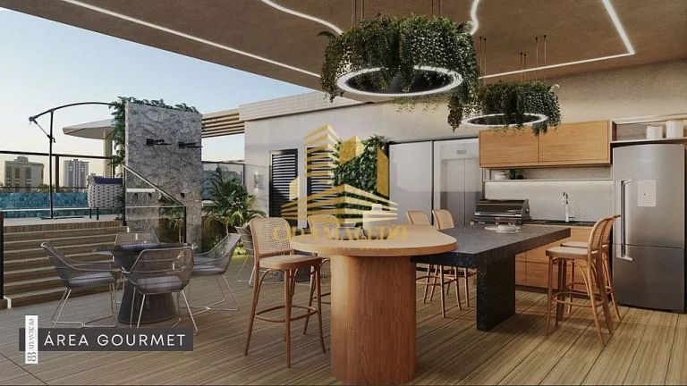 Imagem Apartamento a Venda no bairro Intermares - Cabedelo, PB
