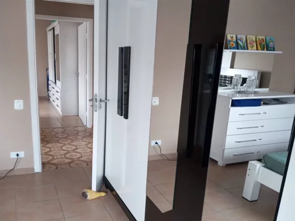 Imagem Apartamento com 2 dorms, Tupi, Praia Grande - R$ 370 mil, Cod: 2388