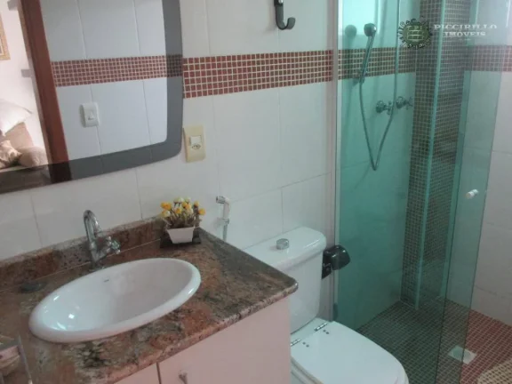 Imagem Apartamento com 3 dormitórios à venda, 168 m² por R$ 1.300.000,00 - Aviação - Praia Grande/SP