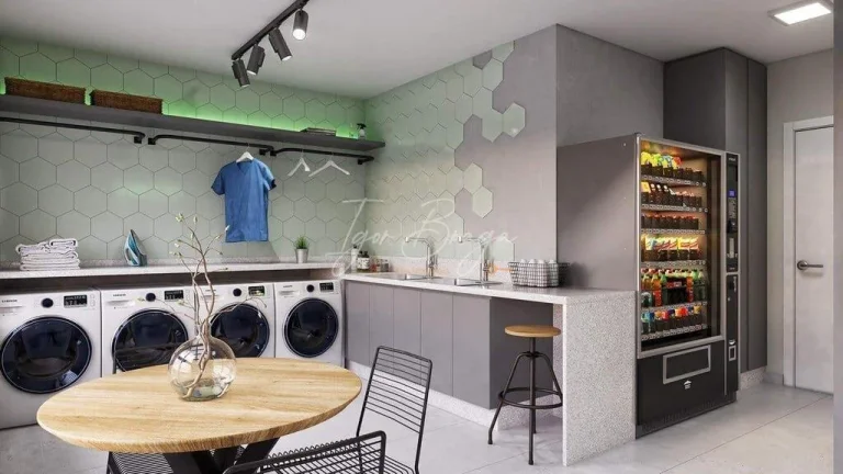 Imagem Apartamento à venda no bairro Novo Mundo em Curitiba/PR