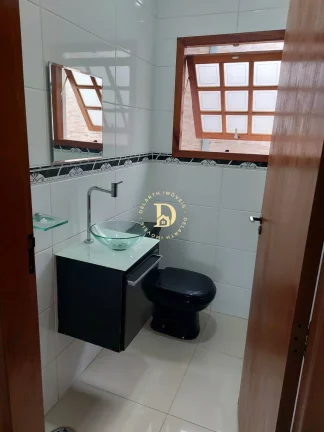 Imagem Casa - Villa Branca - Jacareí/SP - 3 dormitórios (1 suíte) - 260m²