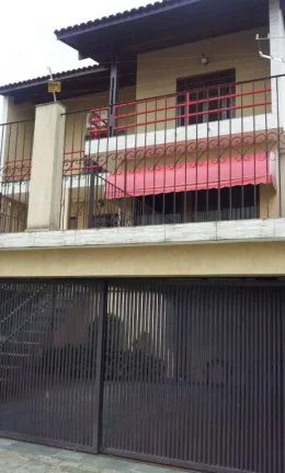 Imagem Sobrado com 4 dormitórios à venda, 320 m² por R$ 720.000 - Vila Cecília - Mogi das Cruzes/SP