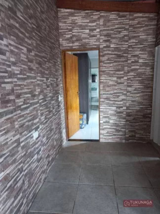 Imagem Sobrado à venda, 200 m² por R$ 535.000,00 - Vila Izabel - Guarulhos/SP