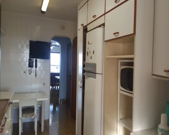 Imagem Apartamento com lazer nas Pitangueiras com vista para o mar