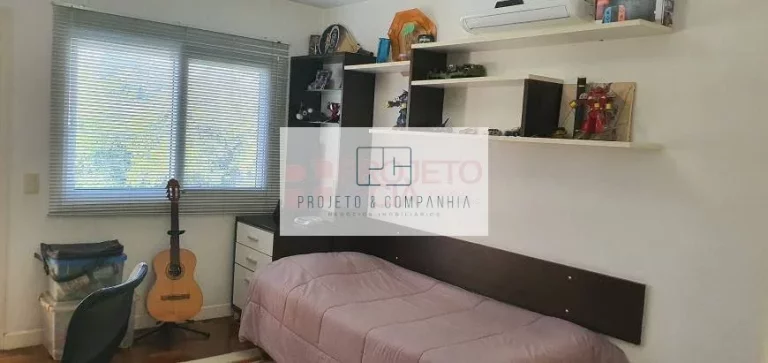 Imagem Casa Sobrado em Chácara Monte Alegre - São Paulo