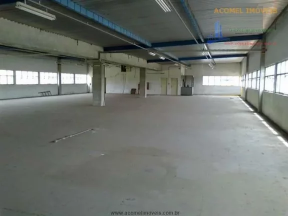 Imagem Galpões para venda em Osasco no bairro Industrial Anhanguera