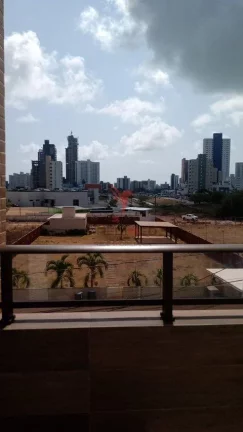 Imagem Lindo apartamento Porteira Fechada, no bairro aeroclube, ao lado do parque da cidade