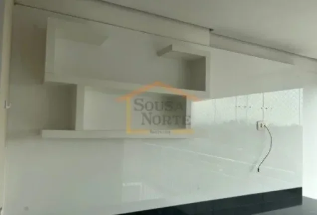 Imagem Apartamento à venda com 72m², possui 2 dormitórios, sendo 1 suíte, sala ampla, lavanderia e vara...