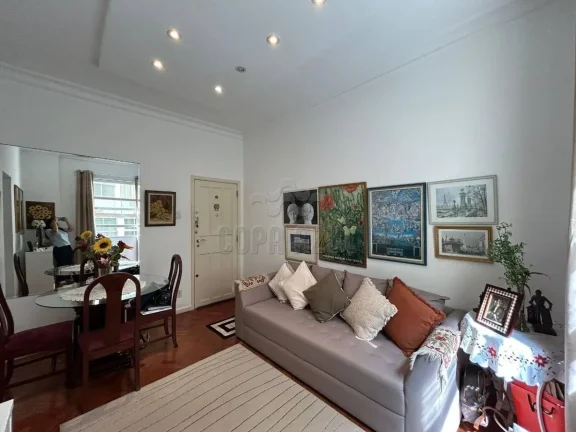 Imagem Copacabana – Rua Professor Gastăo Bahiana | Residencial › Apartamento 1 quarto(s) à Venda