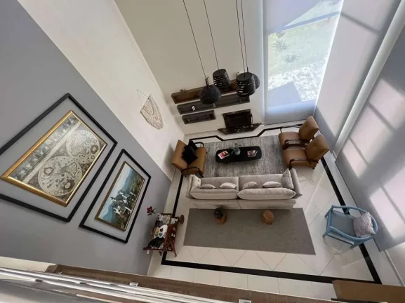 Imagem Jd Colonial - Nova, moderna, 4 suítes e 7 vagas cobertas!