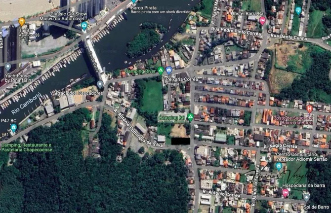 Imagem Terreno para Venda em Balneário Camboriú / SC no bairro Barra