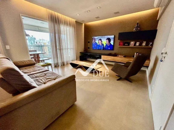 Imagem Apartamento com 3 dormitórios à venda, 181 m² por R$ 2.340.000,00 - Gonzaga - Santos/SP