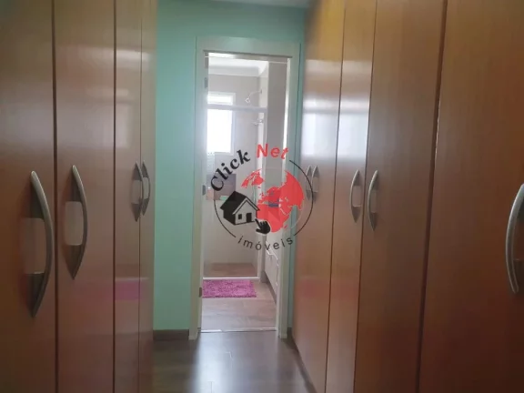 Imagem Apartamento à Venda, Espaçoso e com Varanda Gourmet no Coração de São Bernardo! Auge