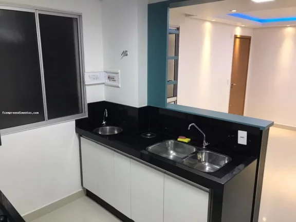 Imagem Apartamento para Venda em Americana, Jardim Terramérica III, 2 dormitórios, 1 banheiro, 2 vagas