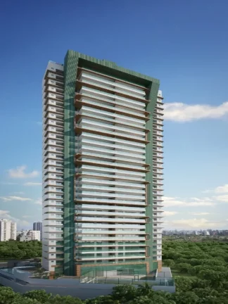 Imagem LANÇAMENTO NO MELHOR DO CAMINHO DAS ARVORES - 4 SUITES - 210m2 DE AREA PRIVATIVA- ALAMEDA CATABAS - OBRAS ACELERADAS R$ 2.720.000,00
