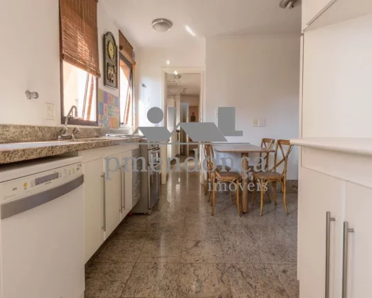 Imagem Apartamento 4 quartos, 2 suites, 2 vagas, 180 m2