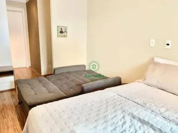 Imagem Apartamento com 1 dormitório à venda, 53 m² por R$ 439.000,00 - Mooca - São Paulo/SP