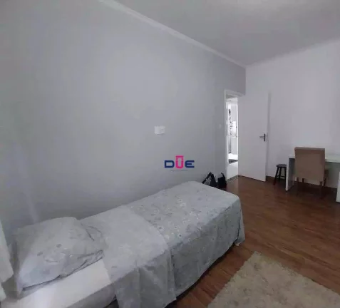 Imagem Apartamento com 2 dormitórios à venda, 69 m² por R$ 450.000 - Boqueirão - Santos/SP