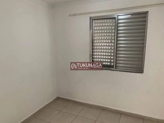 Imagem Apartamento à venda, 47 m² por R$ 266.000,00 - Macedo - Guarulhos/SP