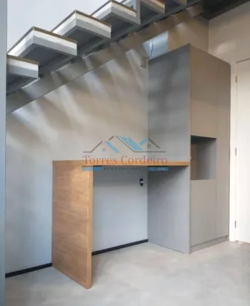 Imagem Studio com 1 Vaga - Pinheiros