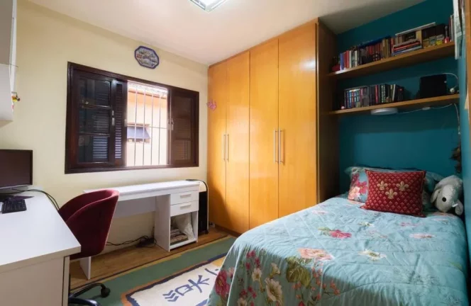 Imagem CASA RESIDENCIAL em São Paulo - SP, Santo Amaro