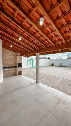 Imagem Linda residência á venda no Village São Vicente - Area nobre da cidade