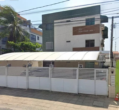 Imagem Apartamento semi mobiliado a 60m da praia no melhor do Bessa!